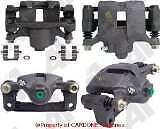Rear Driver Side Disc Brake Caliper for Impala, Allure, LaCrosse+More (18-B4644)