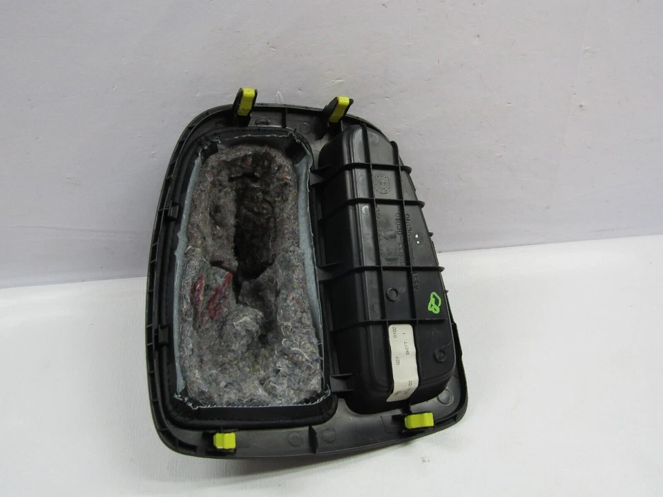 Bandeja de almacenamiento Toyota Sequoia 2001-2005 estuche de transferencia palanca de cambios cubierta de arranque OEM Foto 4 de 4