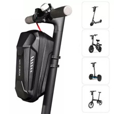 WID MAN 3L Electric Scooter Bag Waterproof Folding Bike Front Bag Handlebar Bag