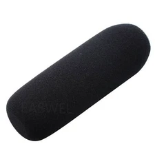 Foam Sponge Windscreen Microphone Mic Shotgun Cover for Sony Microphone