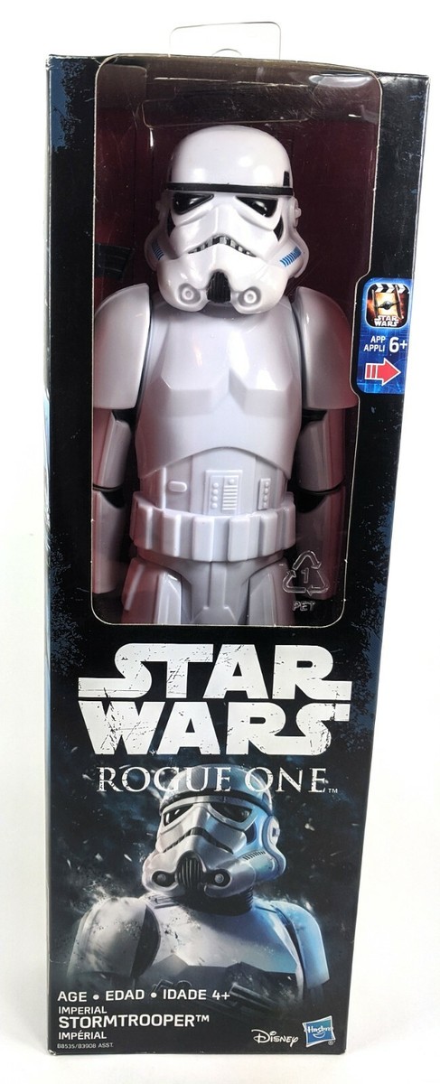 STAR WARS - Rogue one - StormTrooper - Titan 12 STAR WARS - Rogue one - StormTrooper - Titan 12