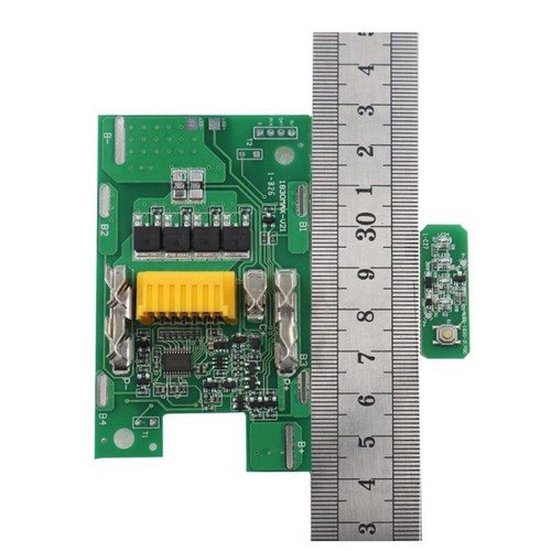 BL1830 10 Cell 21700 Lithium Battery PCB Board Housing Kit BL1845 For Makita New - Picture 7 of 9