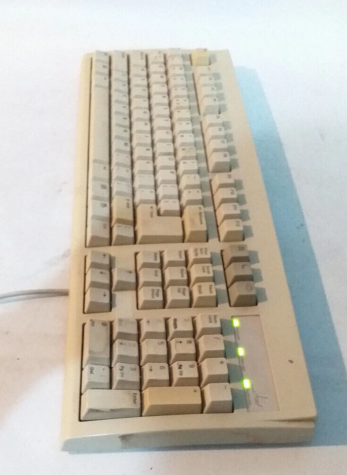 BTC Model:5201 Keyboard  - Image 4 of 4