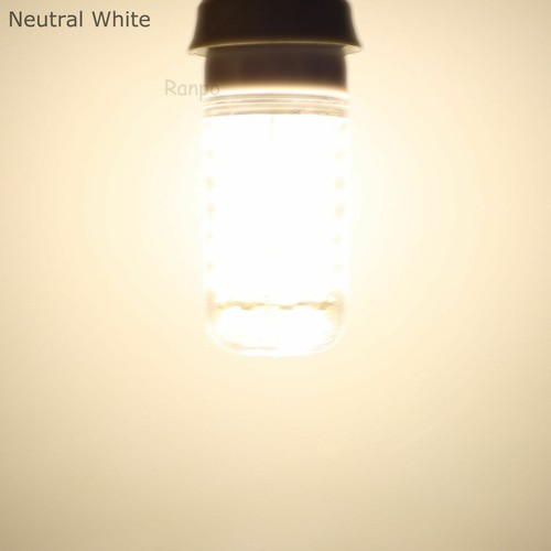 LED Corn Bulbs E27 E14 E26 E12 Screw Base Lamp 3W 5W 7W 9W 12W 110V 220V Light - Picture 9 of 17