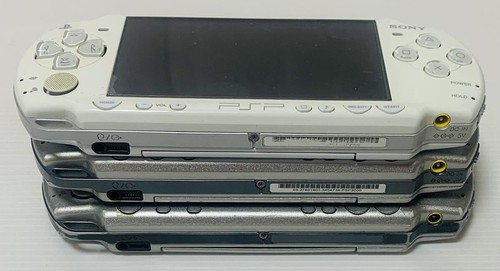 PSP-1000 Lote 5 PSP2000 Lote 4 Venta al por mayor Consola Sony Basura a granel para piezas Reparación - Imagen 5 de 8