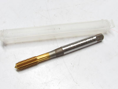 REIME-NORIS 8mm x 1.25  Metric 8M 3X TiN 6 Flutes Thread Roll Form Forming Tap