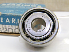 NDH 5200 10mm X 30mm X 9/16" Angular Contact Bearing