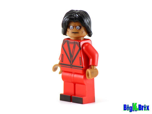 Original LEGO Minifiguren, MASSGEDRUCKT - Modell auswählen! - BKB Horror Collection - Bild 13 von 65