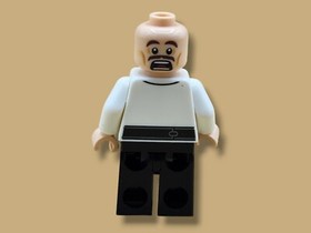 2017 Lego Batman Movie (70901) Mr. Freeze Ice Attack Security Guard Minifigure