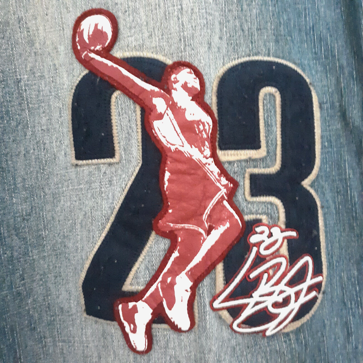 NBA UNK Cavaliers Y2K Jeans Lebron James W42 x L35 Baggy NBA UNK Cavaliers Y2K Jeans Lebron James W42 x L35 Baggy