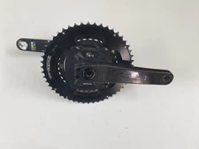 SRM ORIGIN Look Carbon Crankset 11 Speed 50/34 T 170, 172.5, 175 mm