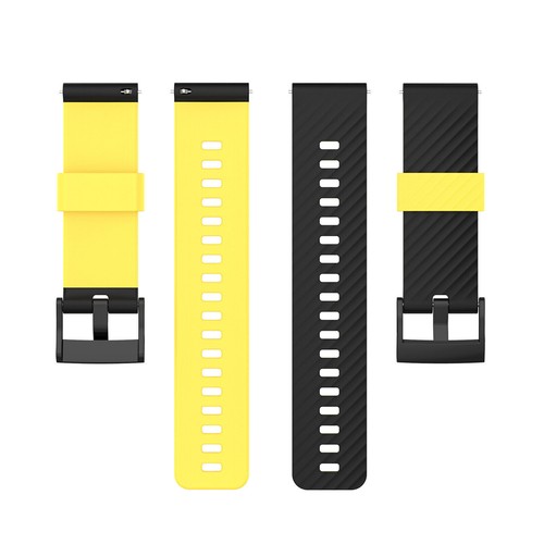 For Suunto 7/9 Baro/D5/Spartan Sport Wrist HR Watch Band Silicone Wrist Straps - Picture 9 of 24