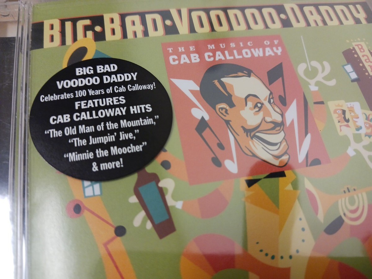 洋楽 How Big Can You Get/Big Bad Voodoo Daddy How Big Can You Get? by Big Bad Voodoo Daddy (CD, 2009) for sale