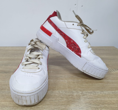 Puma Women's Cali Sport Paisley Trainers UK 6, EUR 39 | eBay UK