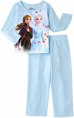 baby girl frozen pajamas