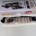 CASE XX #10708 JOHN WAYNE NATURAL CURLEY MAPLE SMOOTH TRAPPER SS — photo 6