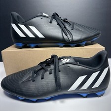 Adidas Predator Edge.4 FxG Soccer Cleats Mens Size 13