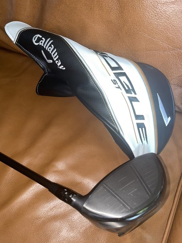 Callaway Rogue ST Max LS Men's Driver (4F881528Q200) - Picture 2 of 4