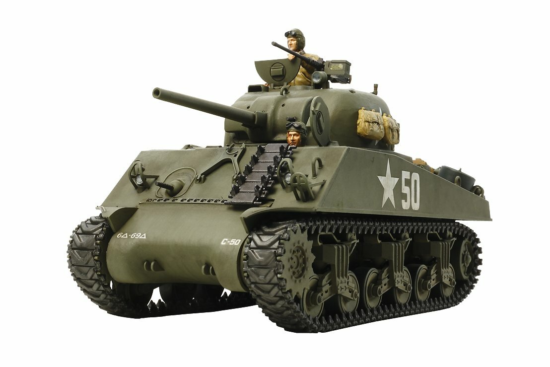 Tanque Tamiya 1 35 serie No.56 US Army M4A 3 Sherman solo Motorizada specificati Tanque Tamiya 1 35 serie No.56 US Army M4A 3 Sherman solo Motorizada specificati