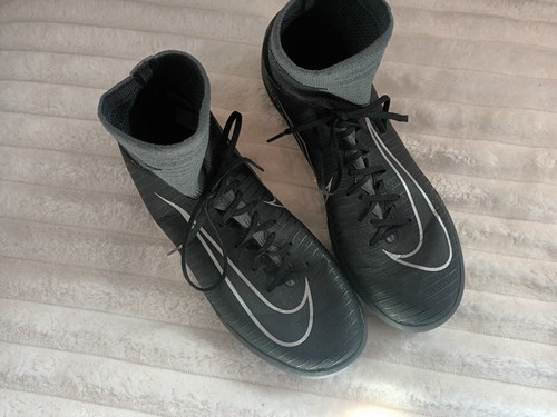 NIKE MERCURIAL Fußballschuhe Kunstrasen Ascheplatz für Boys Gr. 37,5 ## SUPER ## - Bild 2 von 2