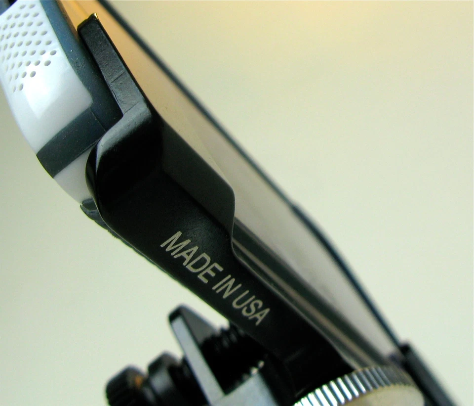 anycase™ iPhone Tripod Adapter - Black Anodized - All iPhones - Image 4 of 4