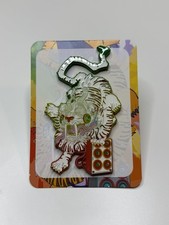 Aaron Brooks Abrooks - Sabertooth Selekta Pin Gradient LE30 - Fast Shipping