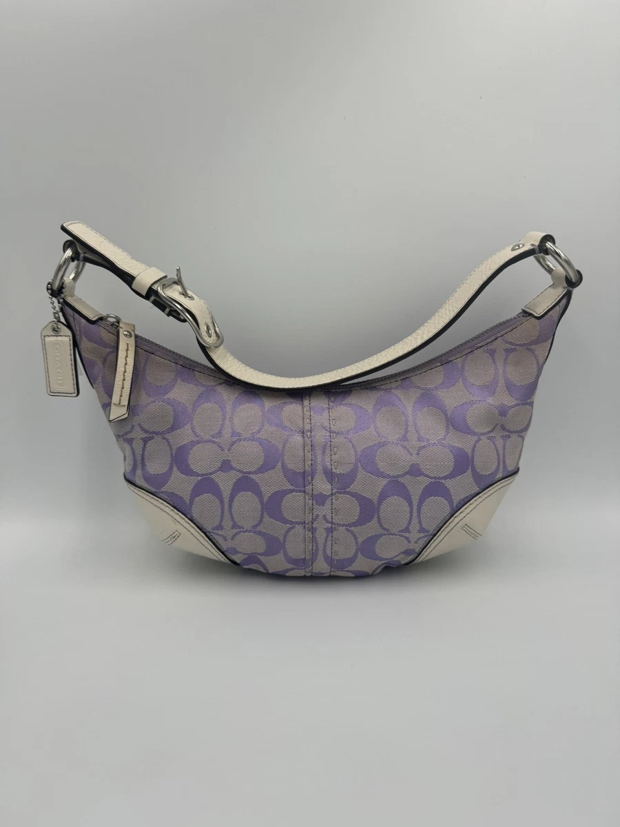 Coach Purple Lilac for sale | eBay