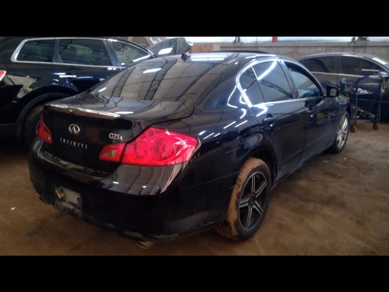 Carrier Sedán Delantero Relación 3.357 Compatible con 11-12 Infiniti G25 3769533 Foto 3 de 4