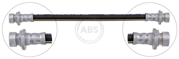 A.B.S. SL 4269 Bremsschlauch For MG Rover-image