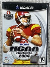 NCAA Football 2004 Nintendo GameCube
