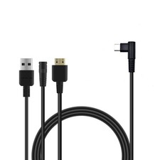 HUION 3-in-1 Cable for KAMVAS Pro 12/13/16 Graphics Drawing Monitor