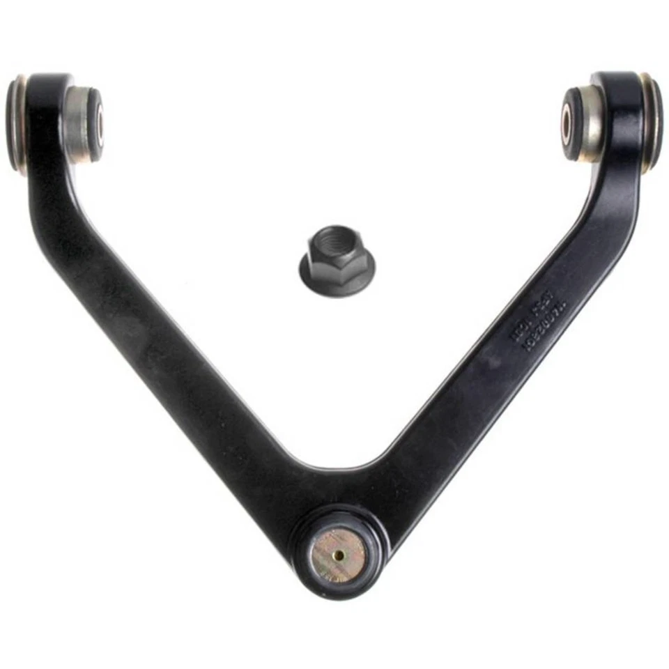 Brazo de control Delco 45D1078 CA delantero lado conductor o pasajero superior para camioneta Ram Foto 3 de 4