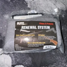 Flitz Gun And Knife Renewal System