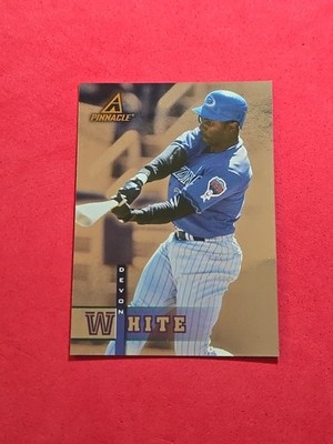 1998 Devon White Pinnacle Plus #38