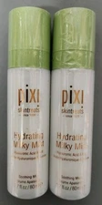 (2) PIXI Hydrating Milky Mist (2 x) 2.7 oz/80 mL - NEW - SEALED - 5.4 oz Total