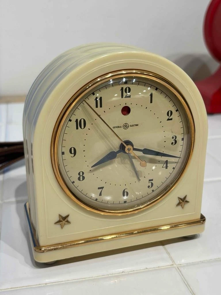 General Electric Clock for sale | eBay