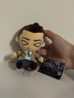 NWT Castiel  Supernatural Mopeez Warner Brothers 6” Plush Funko Toys