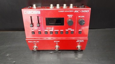 Boss Looper RC-500 gebraucht