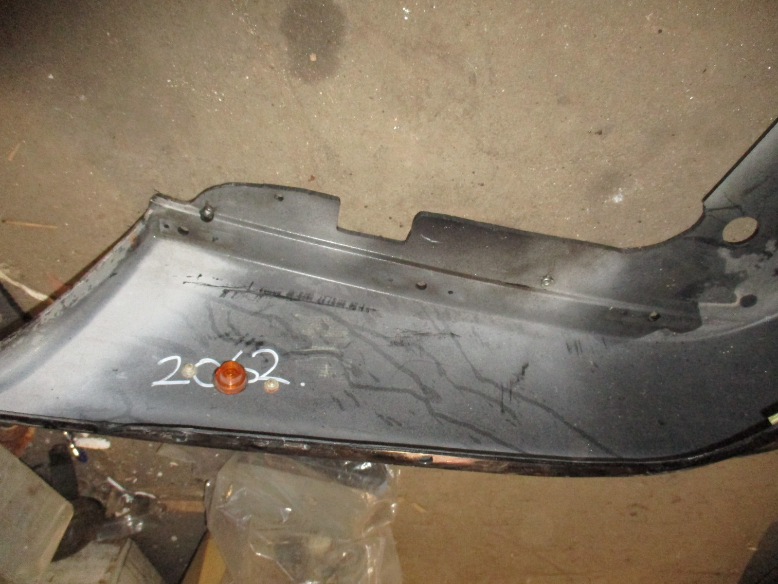 Lotus Esprit Front Bumper Cover 1983-1997 Gorgeous Warehouse Stored 