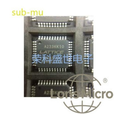 5Pcs/lot Programmable Logic Device Qfp44 Ic Chip IM4A5-32-10VNC-12I #sub/95