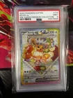 Eevee EX SVP174 Prismatic Evolutions Black Star Promo PSA 9