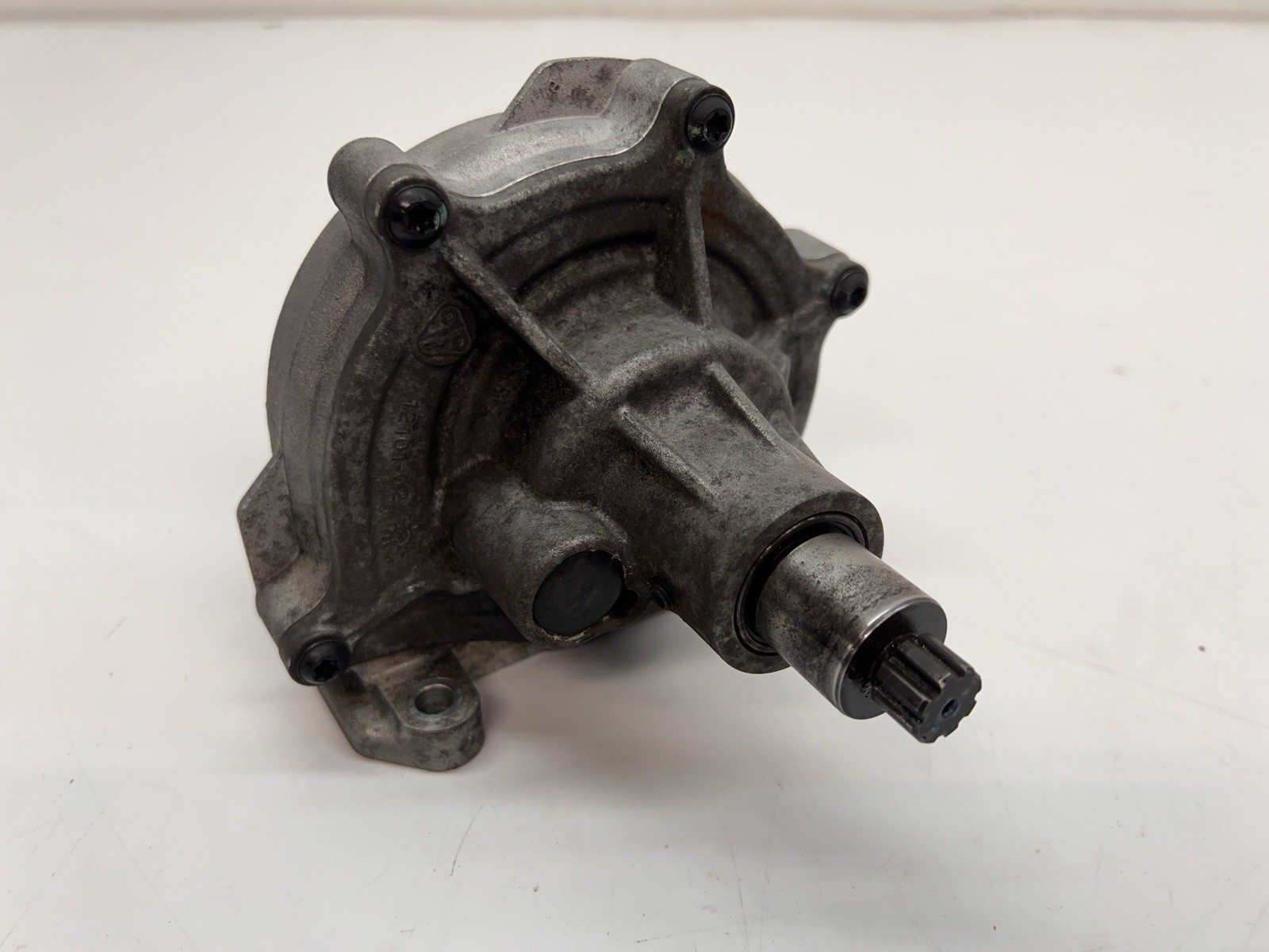 LAMBORGHINI AVENTADOR LP750 LP770 COOLANT PUMP WATER PUMP UNIT OEM 07M121011K