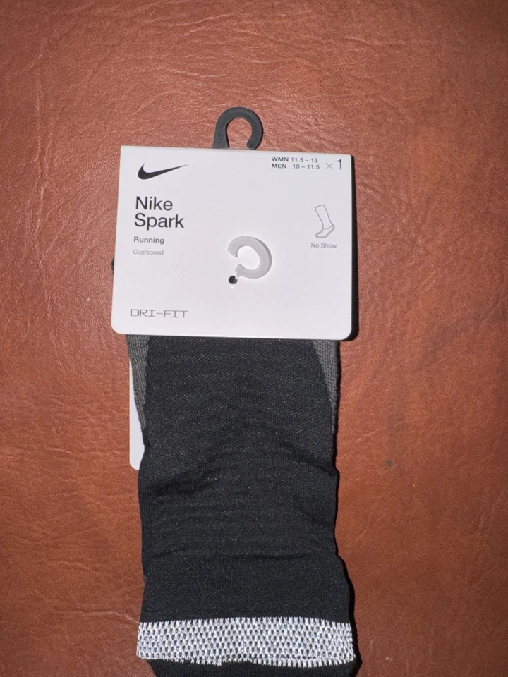 耐克 SPARK 气垫无展示跑步袜-CU7201-010 批发 47 对 — 第 4/4 张图片