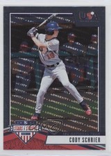 2019 Panini USA Baseball Stars & Stripes Longevity Cody Schrier #62 fm0