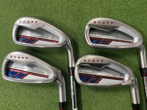 ONOFF Iron Set ONOFF AKA 2020 5.6.7.8.9.P.A.S NS PRO 950GH neo Flex S - Picture 3 of 8