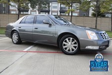 2006 Cadillac DTS LUXURY EDI LTHR S/ROOF HTD SEATS NEW TRADE CLEAN