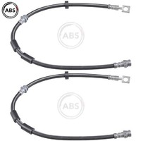 2X Bremsschlauch A.B.S. SL1488 2 BremsschläUche Rechts Links Vorderachse