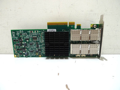 Mellanox Technologies ConnectX-2 MHRH2A-XSR Network Adapter | Untested