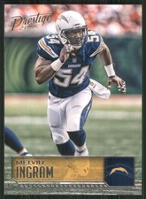 2016 Panini Prestige #164 Melvin Ingram San Diego Chargers 52212