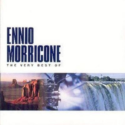 Ennio Morricone The Very Best Of Ennio Morricone Album